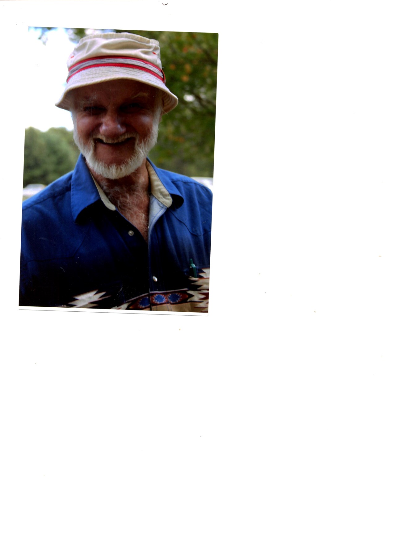 Obituary of Willis D. Gill