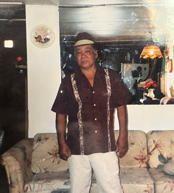 Obituary of Francisco Vega Compian