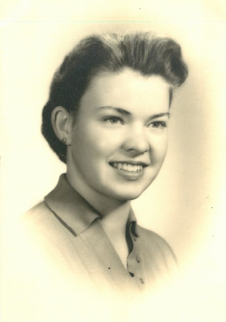 Obituary of Arras Anne Moffat