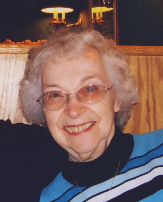 Obituary of Ann Adelaide Puls