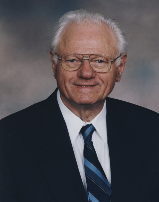 Obituary of Wilfred William Luter