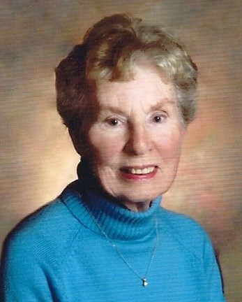 Obituary of Mary Ann Watts