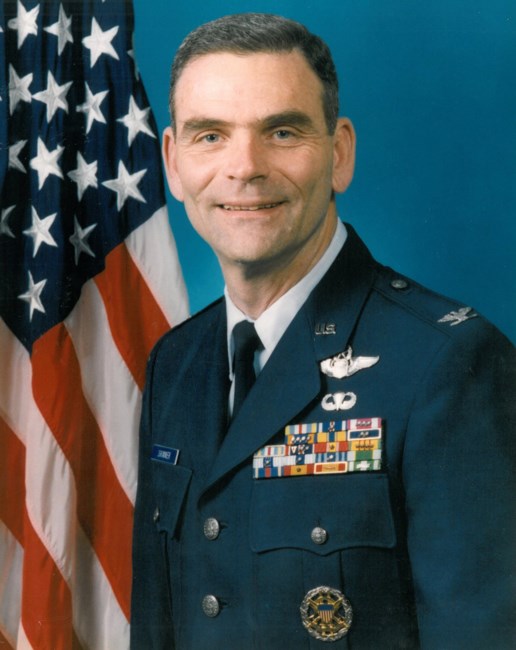 Obituary of Col. Ernest Skip "Skip" Skinner