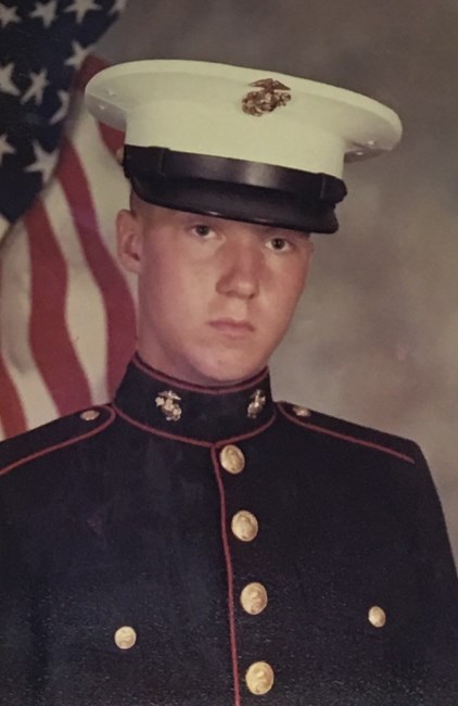Obituary of LCpl. Michael Theron Talley