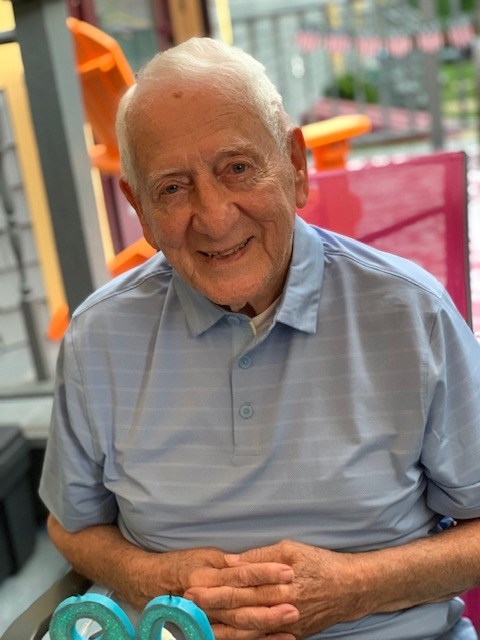 Obituary of Anthony B. Monteleone