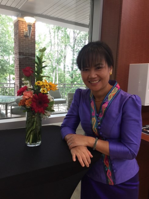 Obituary of Amanda Vongkhamchanh Wu