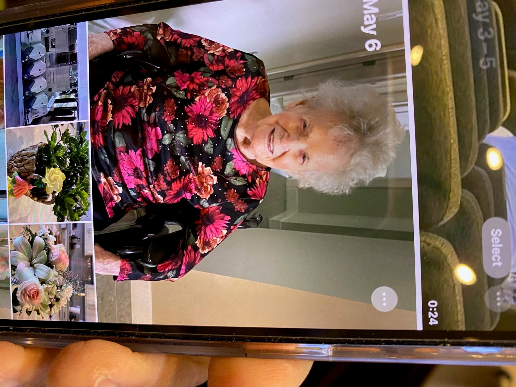 Obituary of Shirley Adell Stewart