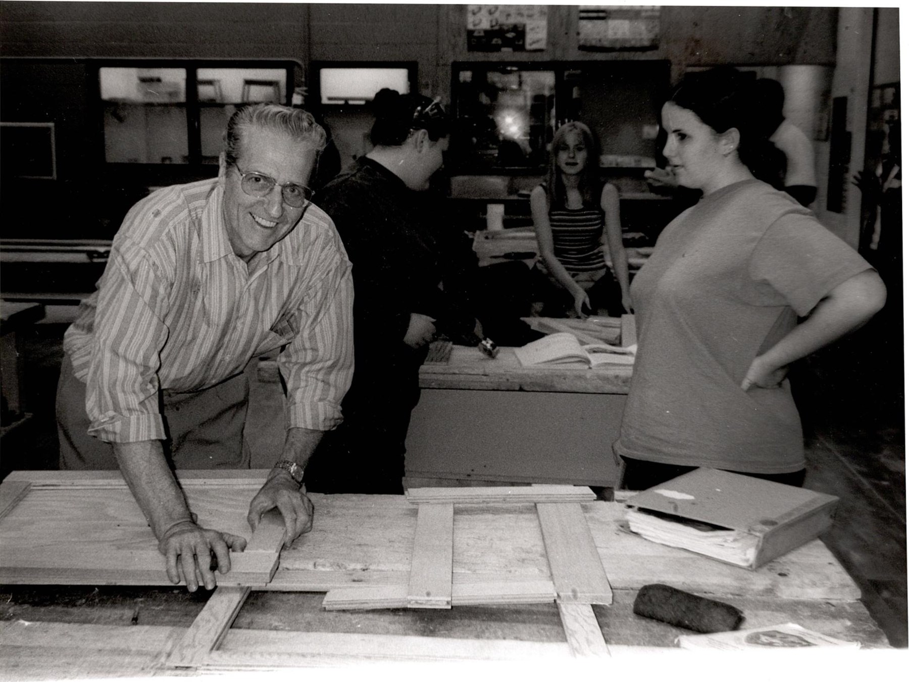 Obituary of Francis "Frank" Gerard Anthony Laurillard