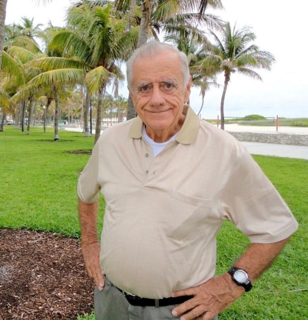 Obituary of Jorge Washington Cabrera de la Rosa