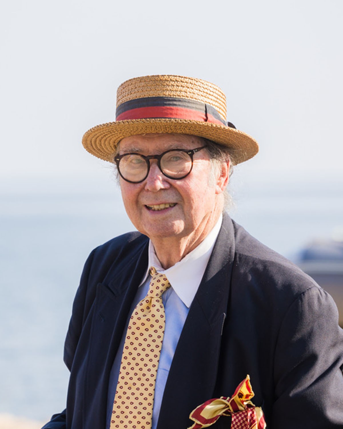 Portrait of Todd Bowman Ash