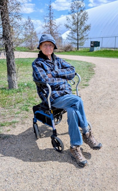 Obituary of John Leonard Maurice Scott