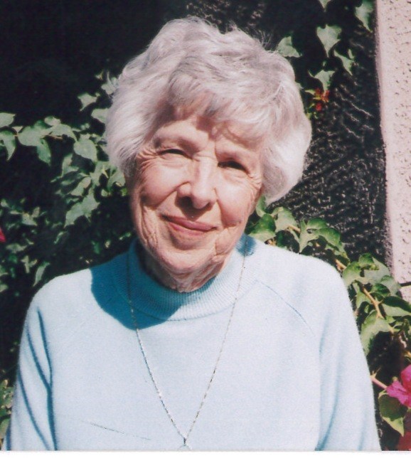 Obituary of Jacqueline Bruton Crone