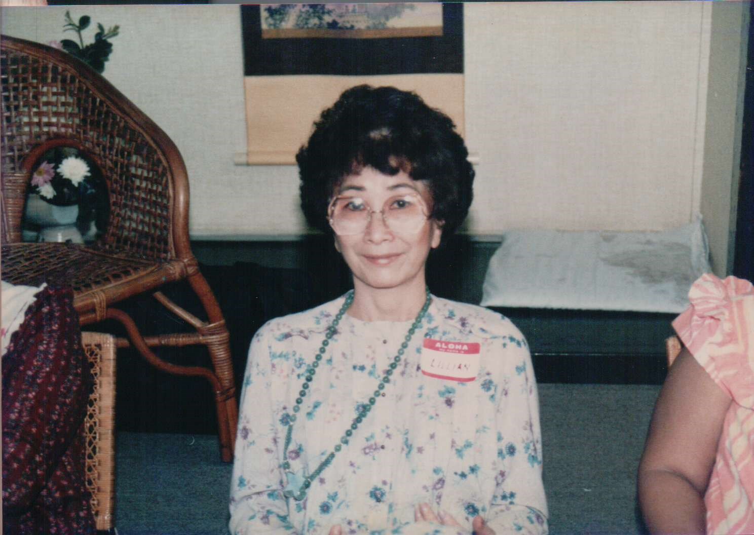 Obituary of Lillian T. Chinen