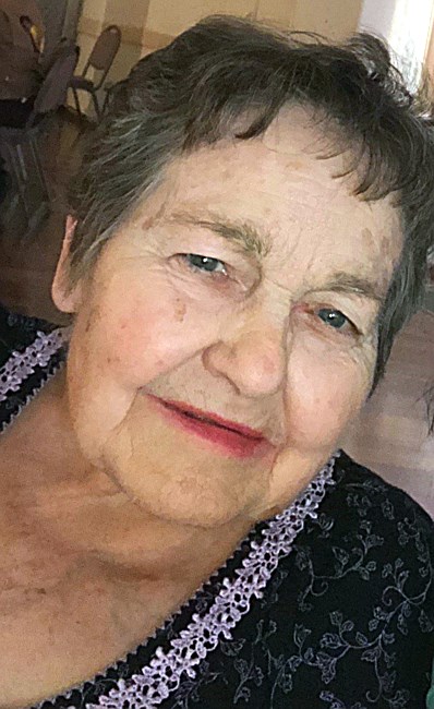 Obituary of June Dulin