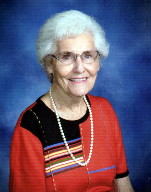 Obituary of Alice Ruth Bocox