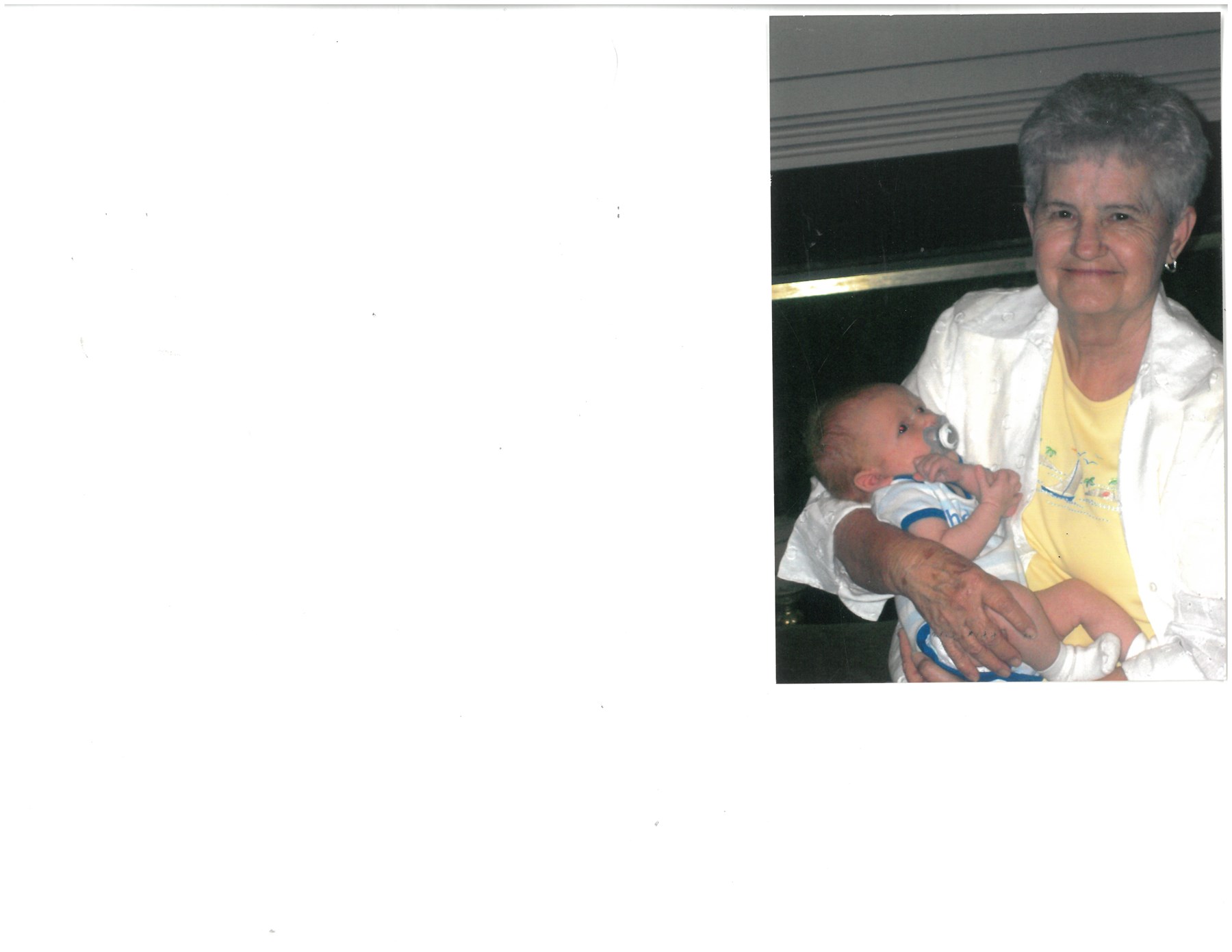 Obituary of Shirley C. Bailey