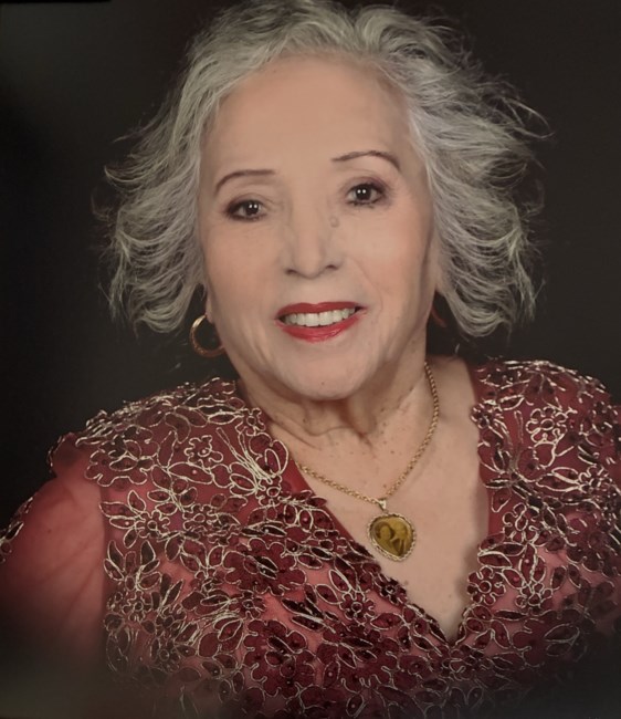 Obituary of Maria de Jesus de Leon