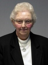 Obituary of Sr. Mary Jo Schulte, O.S.F.
