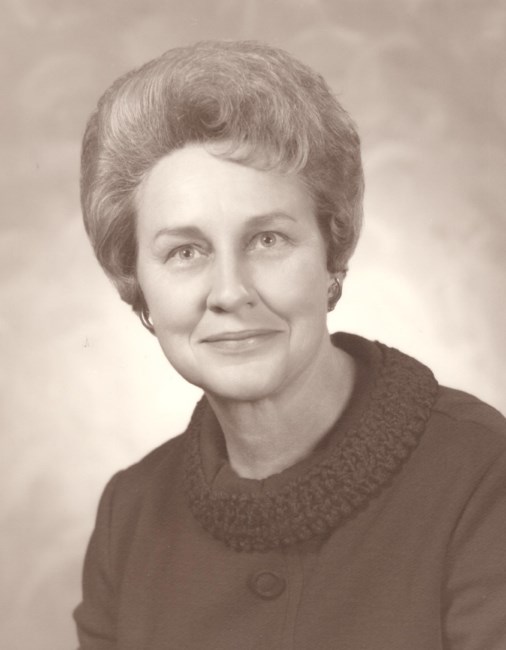 Obituary of Marguerite Taylor