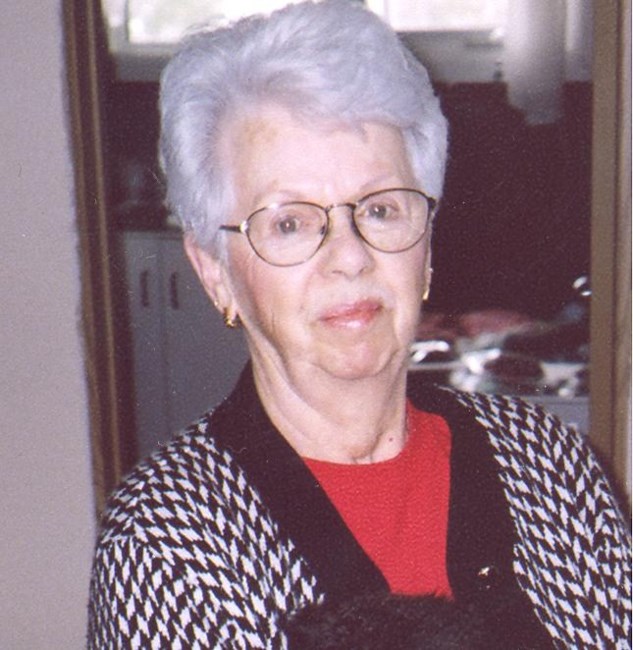 Obituary of Mary Margaret Morris