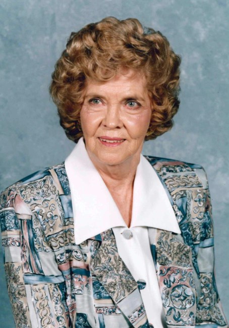 Obituary of Betty S. Gough
