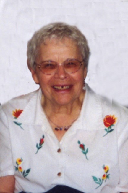 Obituary of Naomi R. Crook