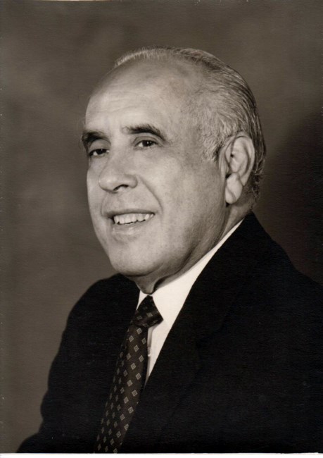 Obituary of Mariano Miguel Echemendia