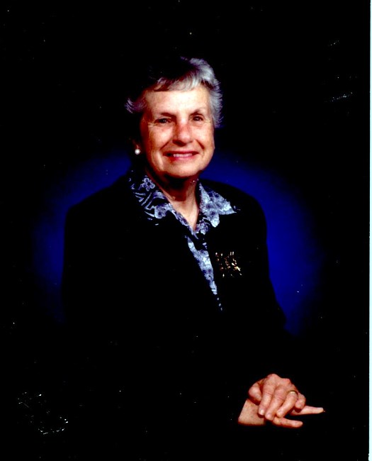 Obituary of Frances Leota James