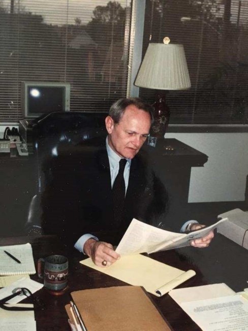 Obituario de Allen Barnes Crosby