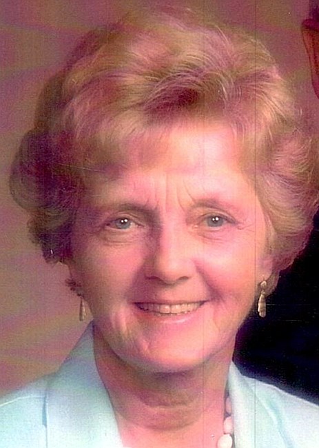 Obituary of Marie S. Jensen