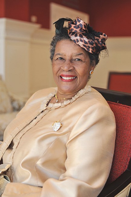 Obituary of Antha "Becky" R. Perry