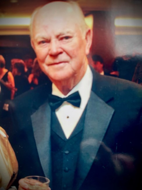 Obituary of Thomas Winfield Morris Jr.