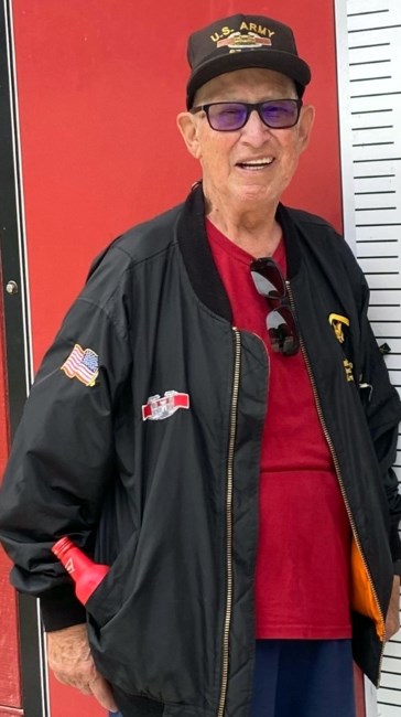 Obituario de Teddy Frank Garcia