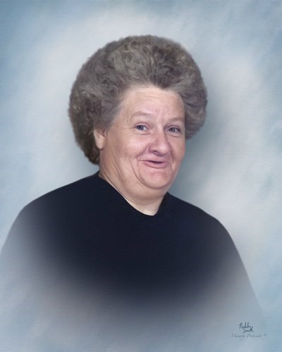 Obituary of Mary Virginia V. Puckett