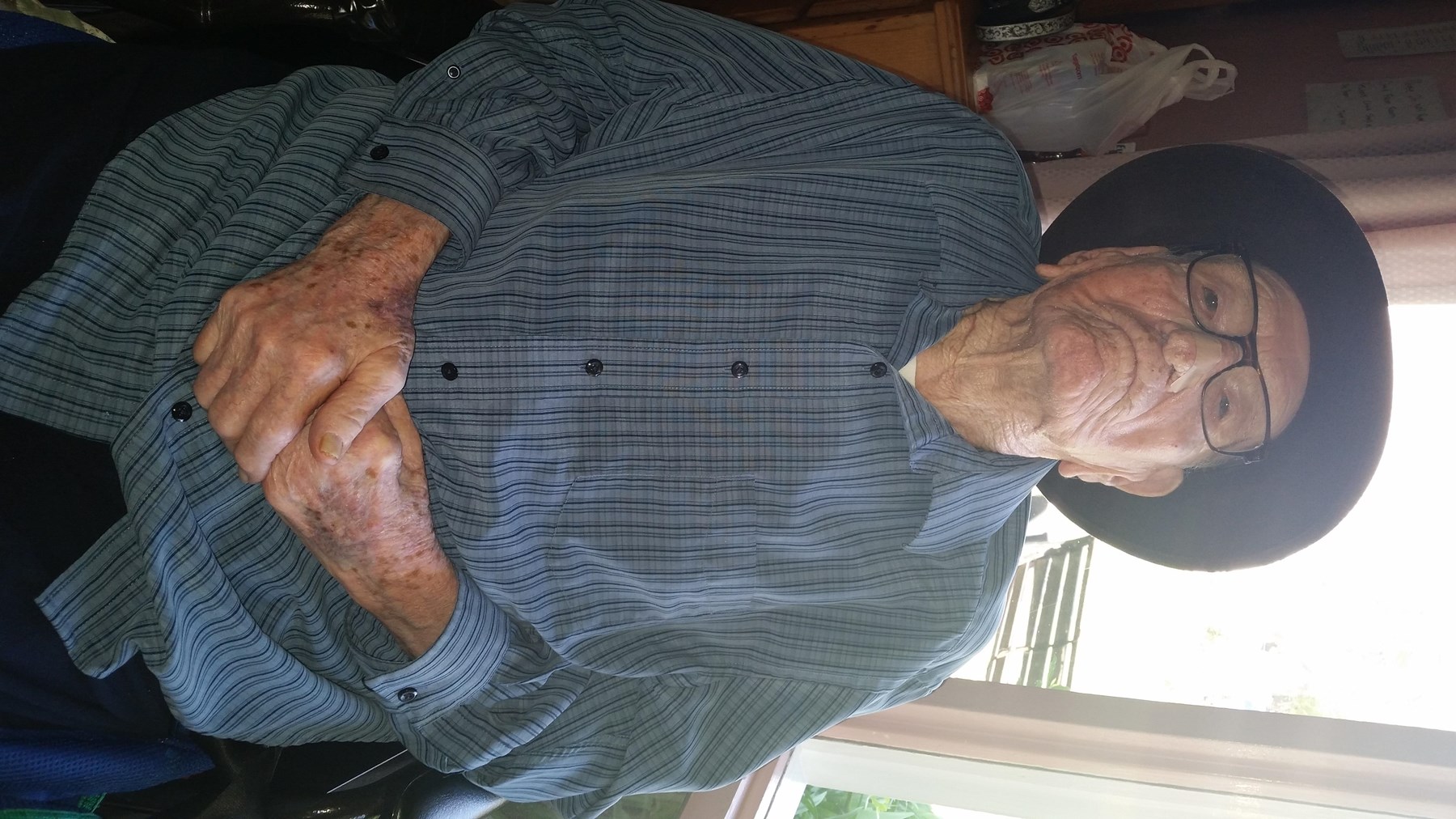 Obituary of Andres Gonzalez