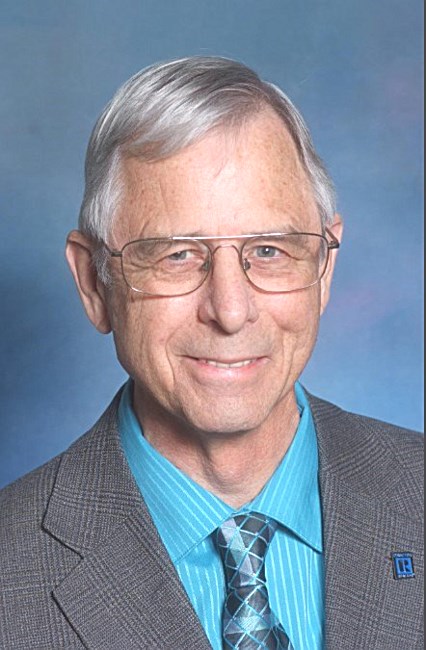 Obituary of Walter Thomas Patterson