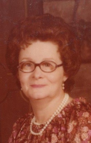 Obituario de Imogene Doris Bradley