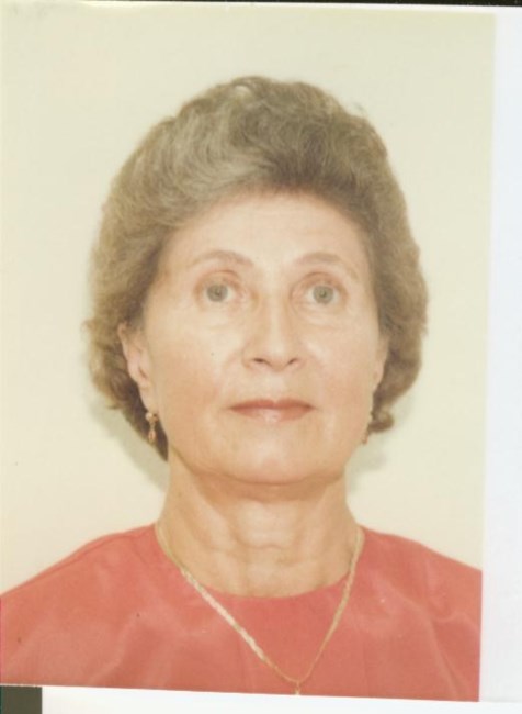 Obituary of Weronika Wrona