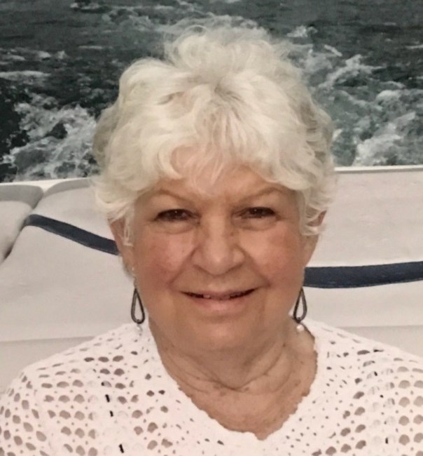 Obituary of Patricia Margaret Sutherland