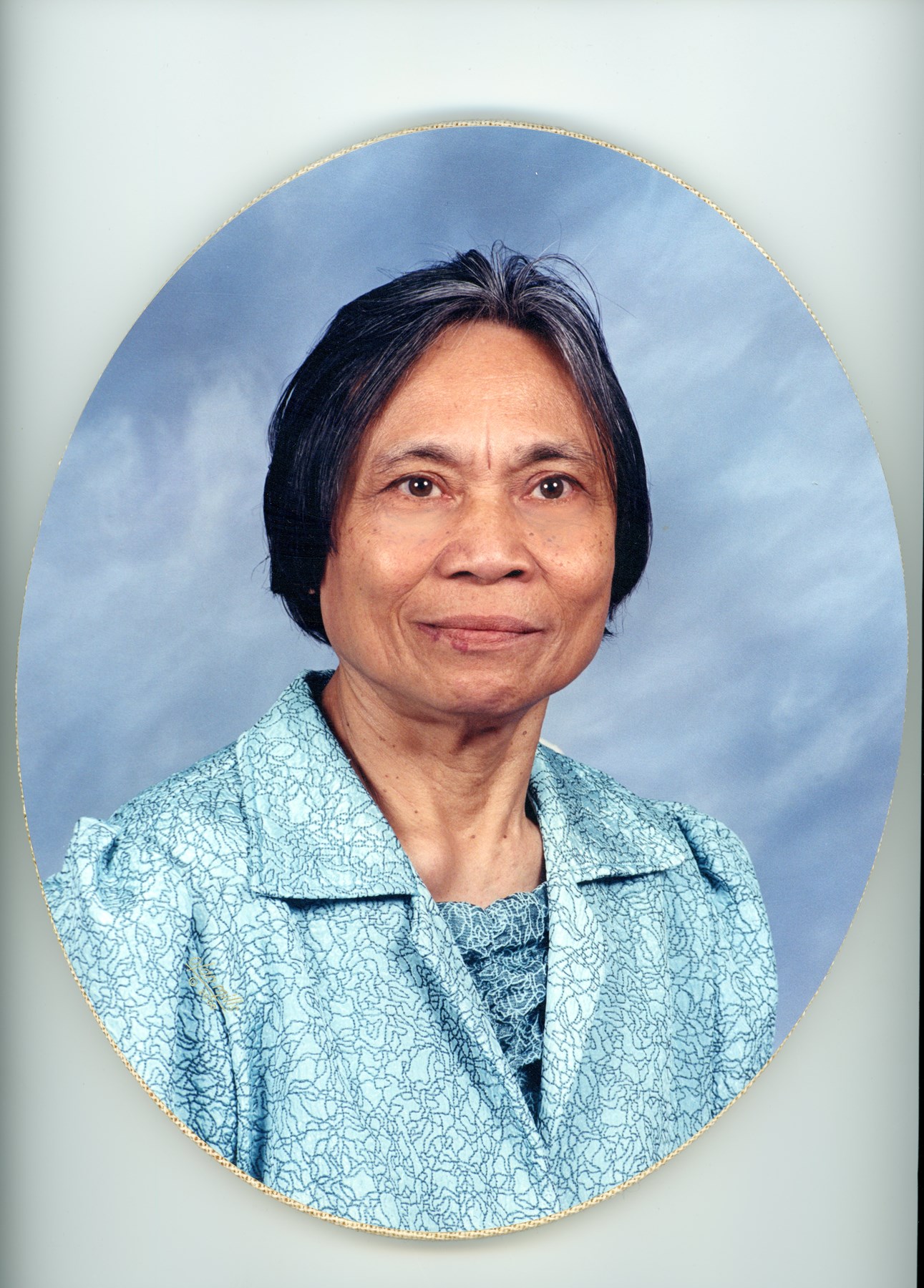 Obituary of Iluminada Garcia Partoza