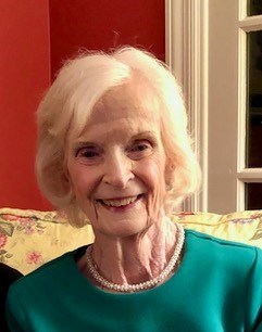 Avis de décès de Dorothy Breen Williams