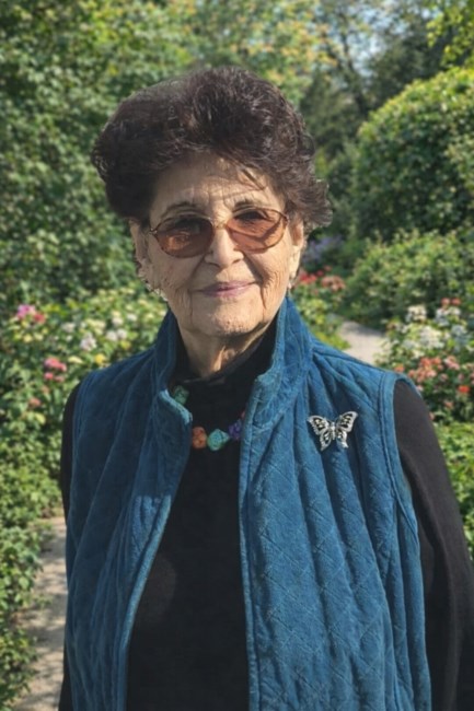 Obituary of Juanita G Delgado