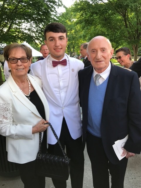 Obituario de Angelo Mascia