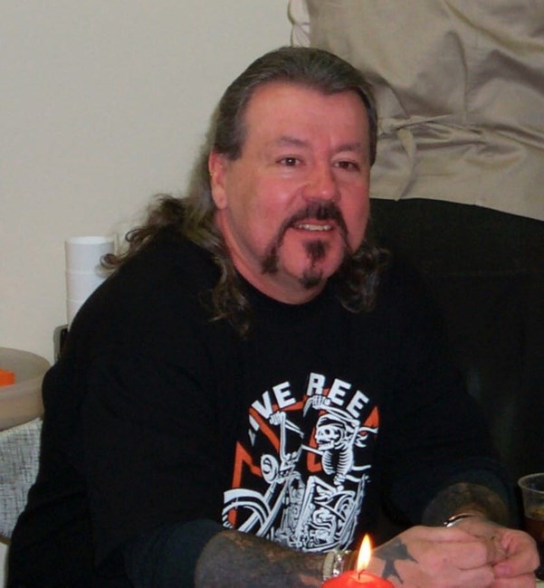 Obituary of Dennis Ray Stephenson