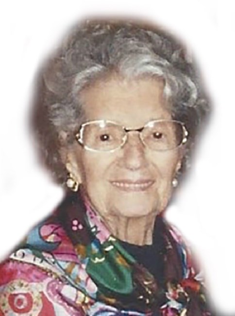 Obituary of Mary A. Dickman