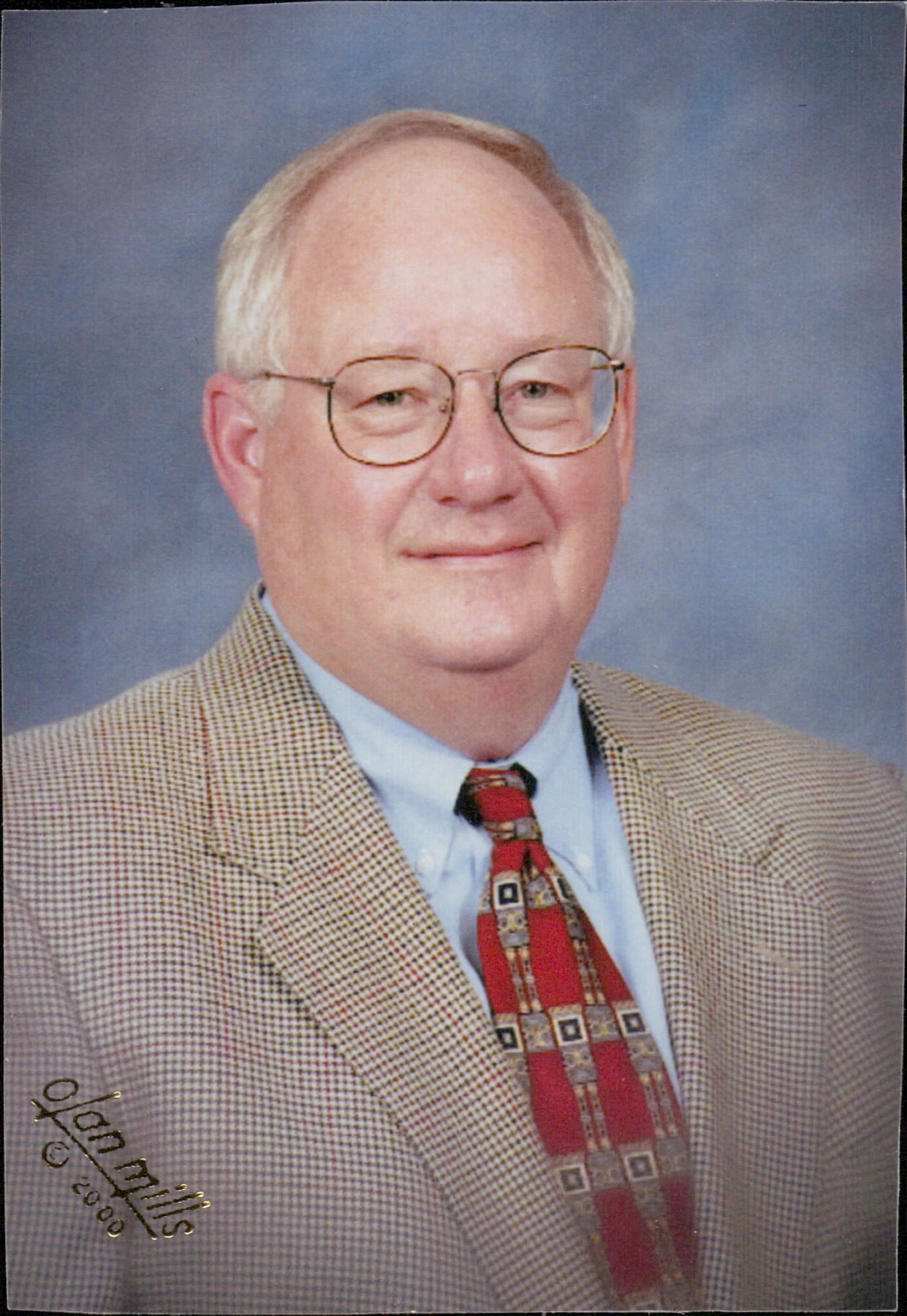 Obituary of John Clark Gamble