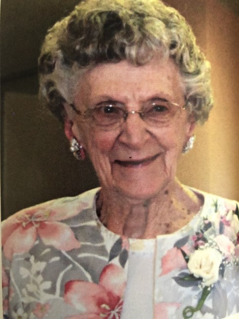 Obituary of Rose Cervera