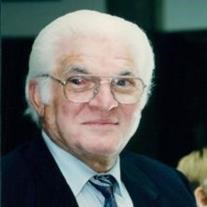 Obituary of Charles Albert Natoli