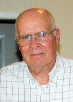 Obituary of Ralph Edward Jackson