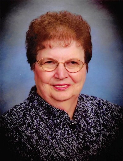 Obituary of Wilma Ruth Allen